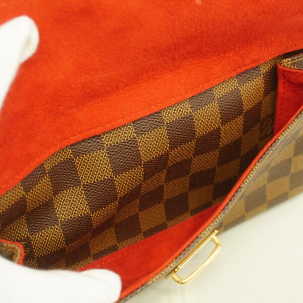 1240001050633 10 Louis Vuitton Damier Ravello GM Shoulder Bag Ebene