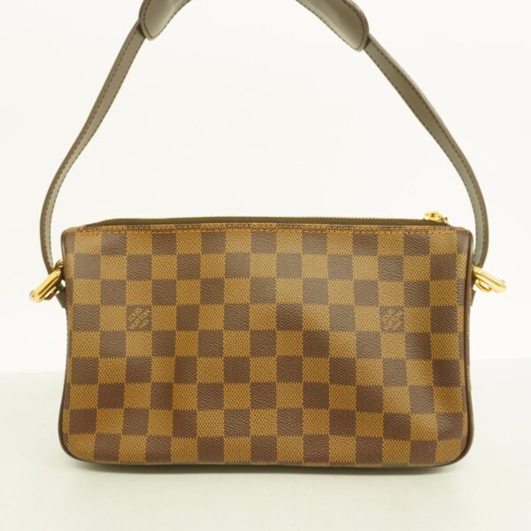 1240001050633 11 Louis Vuitton Damier Ravello GM Shoulder Bag Ebene