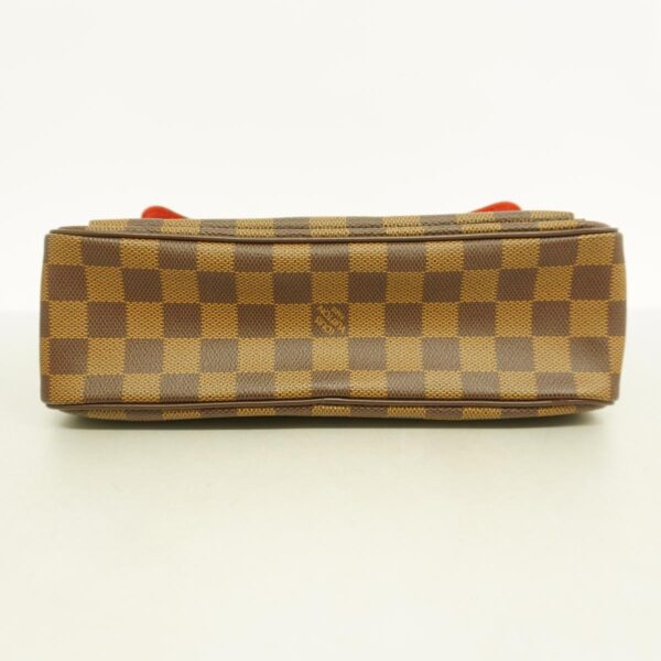 1240001050633 3 Louis Vuitton Damier Ravello GM Shoulder Bag Ebene