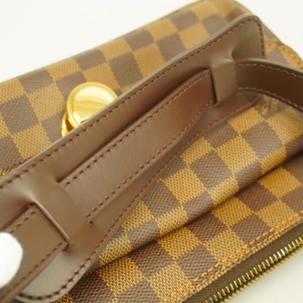 1240001050633 9 Louis Vuitton Damier Ravello GM Shoulder Bag Ebene