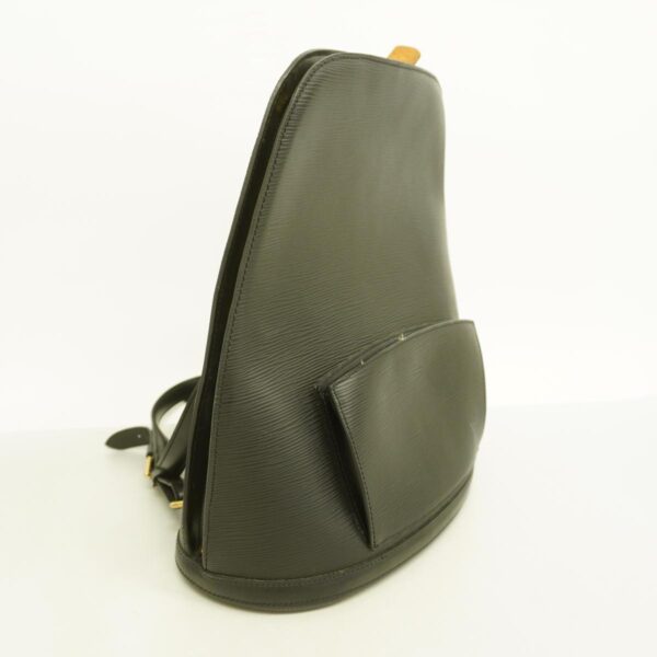 1240001050635 2 Louis Vuitton Epi Koblan Rucksack Noir