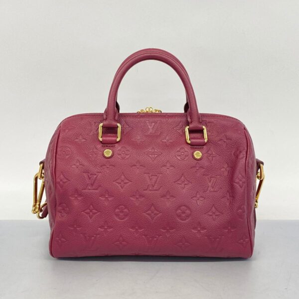 1240001050675 11 Louis Vuitton Empreinte Speedy Bandouliere 25 2way Bag