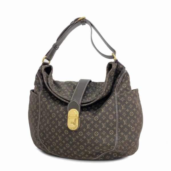 1240001050729 1 Louis Vuitton Monogram Ideal Romance Shoulder Bag Fuzin