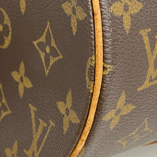 1240001050732 7 Louis Vuitton Papillon 30 Monogram Handbag Brown