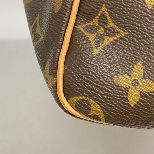 1240001050733 7 Louis Vuitton Monogram Keepall 60 Bag Brown