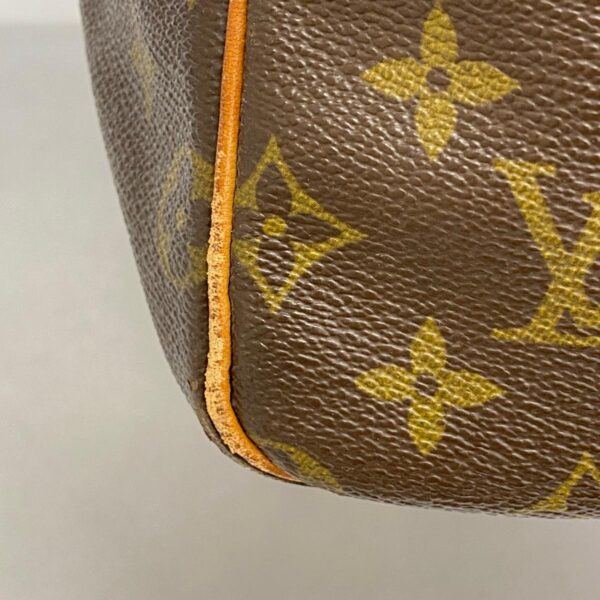 1240001050734 8 Louis Vuitton Monogram Keepall 55 Bag Brown