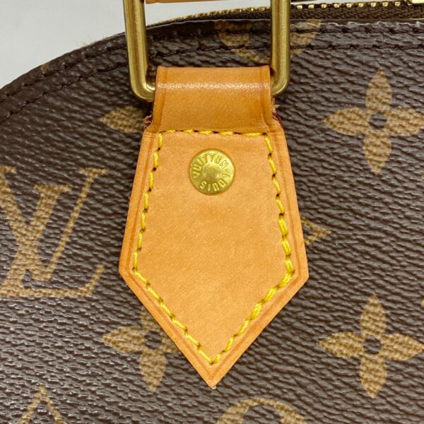 1240001050741 9 Louis Vuitton Monogram Alma BB 2way Bag Brown