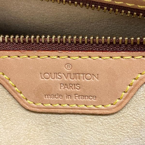 1240001050773 5 Louis Vuitton Looping Gm Monogram Shoulder Bag Brown