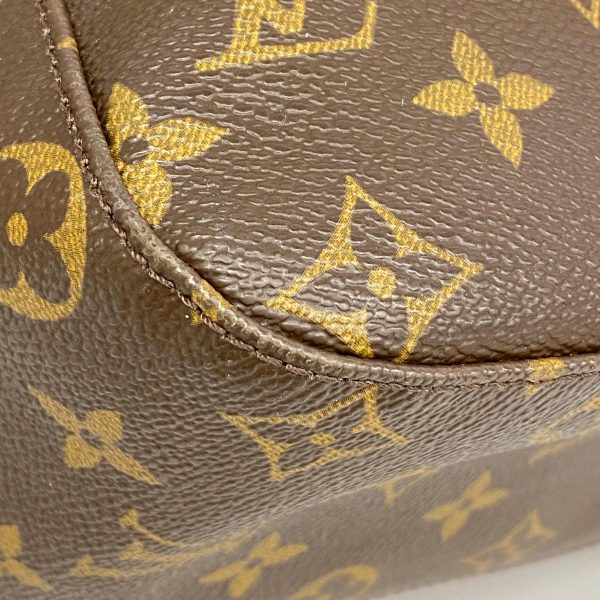 1240001050773 8 Louis Vuitton Looping Gm Monogram Shoulder Bag Brown