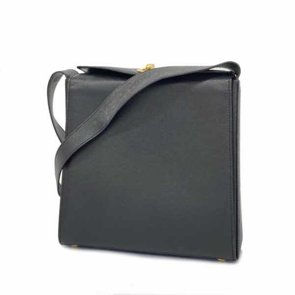 1240001050797 1 Celine Shoulder Bag Black