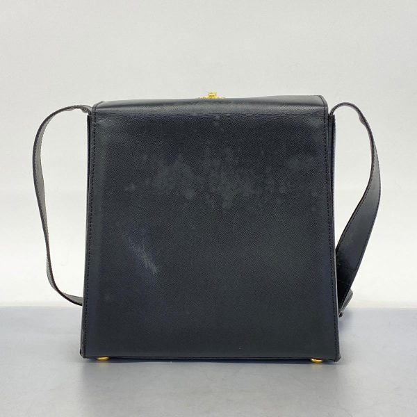 1240001050797 13 Celine Shoulder Bag Black