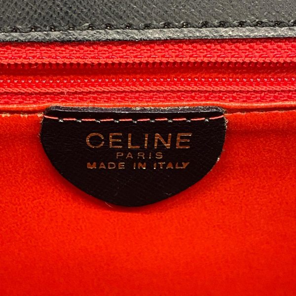 1240001050797 5 Celine Shoulder Bag Black