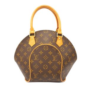 1240001050817 1 Louis Vuitton Odeon PM Shoulder Bag Monogram Brown