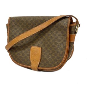 1240001050821 1 Louis Vuitton Jeronimos Body Bag Damier Brown