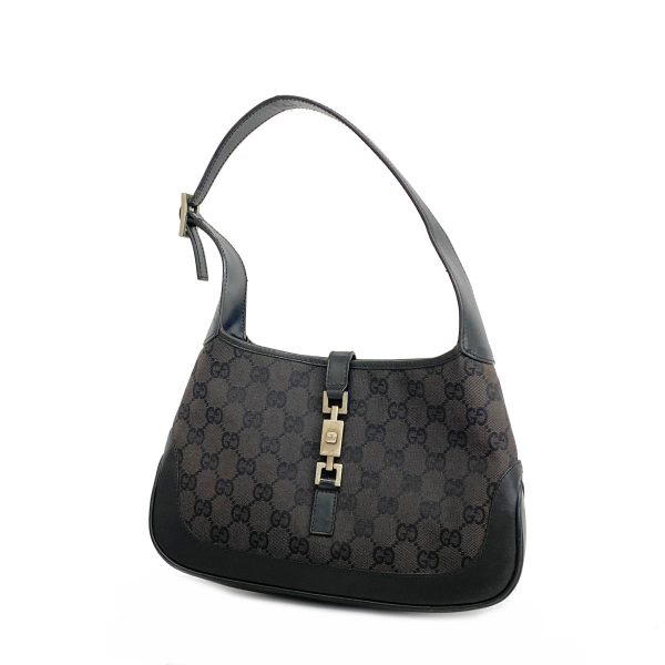 1240001050826 1 Gucci Gg Handbag Black