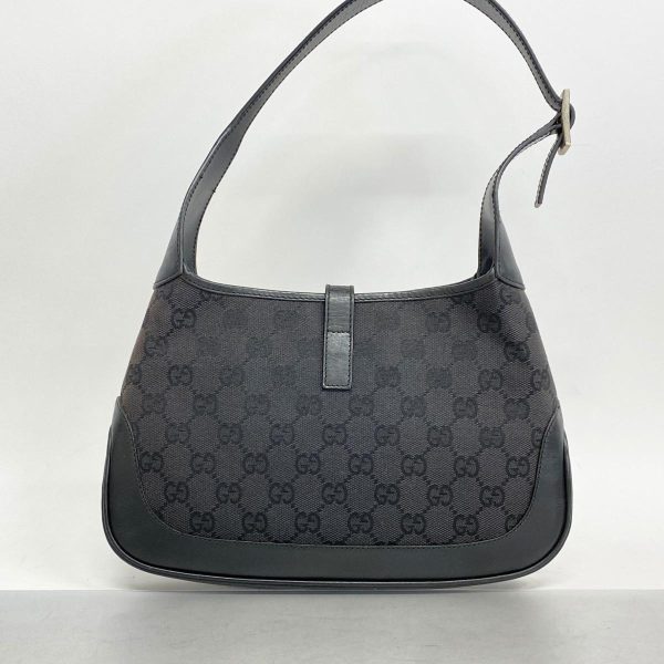 1240001050826 14 Gucci Gg Handbag Black