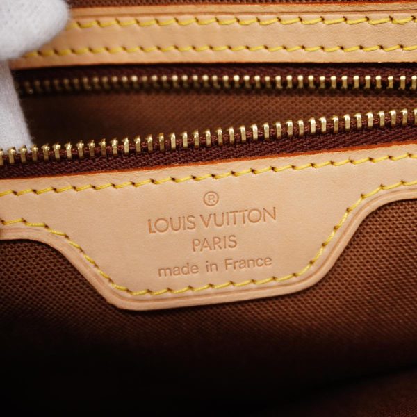 1240001050874 5 Louis Vuitton Hippo Piano Monogram Tote Bag Brown