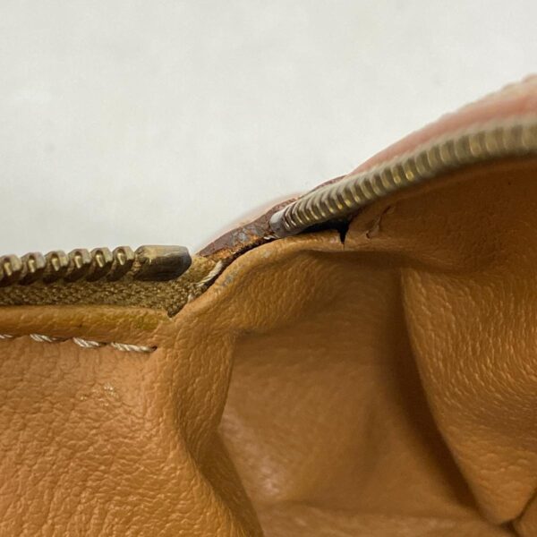 1240001050913 9 Celine Macadam Handbag Brown