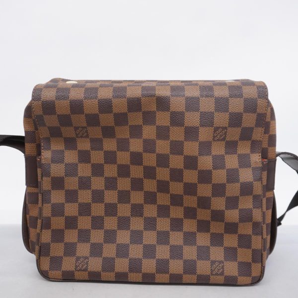 1240001050949 14 Louis Vuitton Naviglio Damier Shoulder Bag Ebene