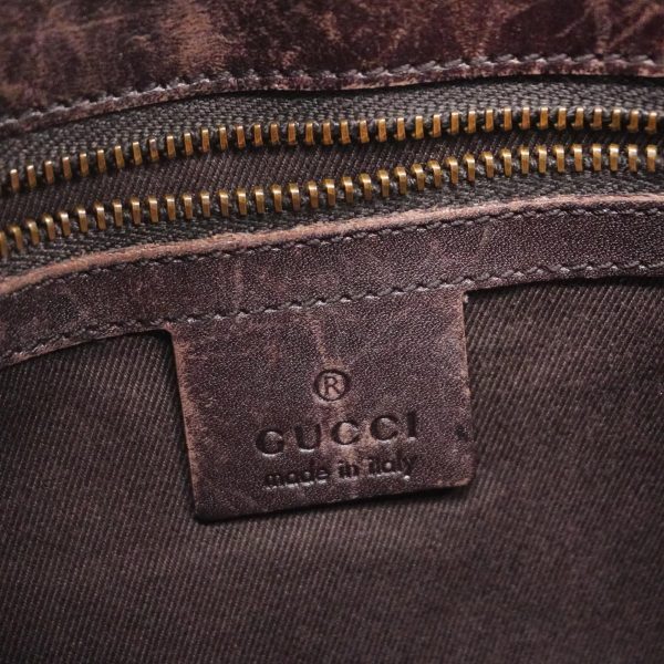 1240001050976 5 Gucci Gg Tote Bag Brown