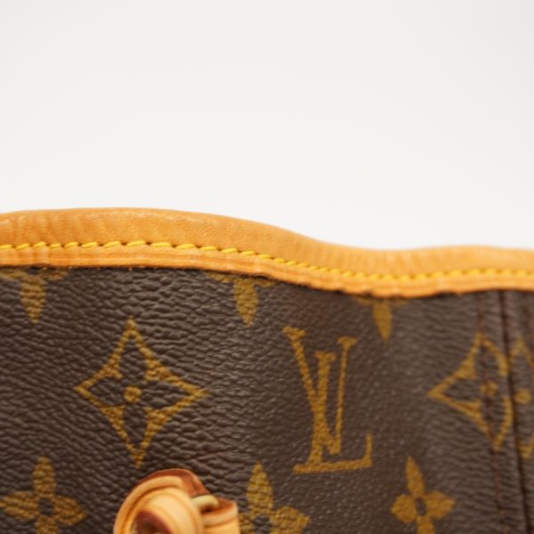 1240001050978 8 Louis Vuitton Neverfull Mm Monogram Tote Bag Brown