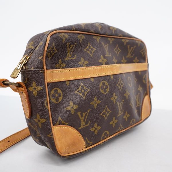 1240001050991 2 Louis Vuitton Trocadero 27 Monogram Shoulder Bag Brown