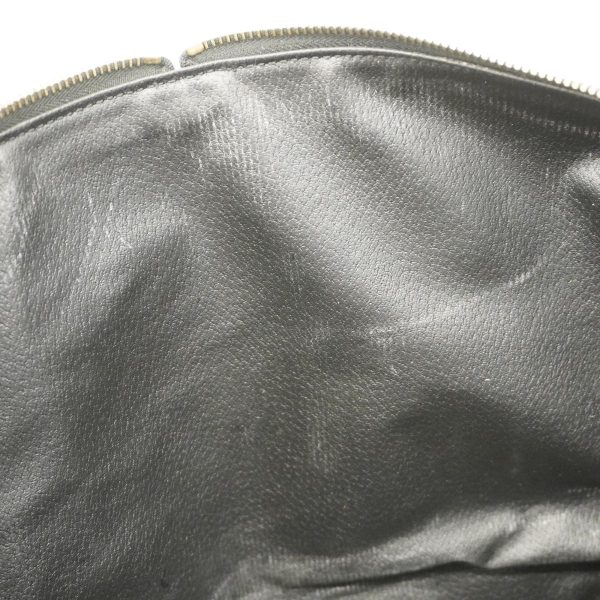 1240001051003 11 Celine Macadam Bag Black