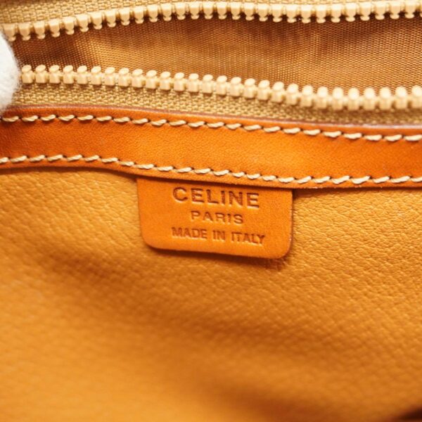 1240001051004 5 Celine Macadam Tote Bag Brown