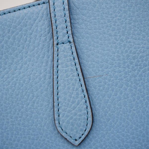 1240001051038 15 Gucci Swing Tote Bag Blue