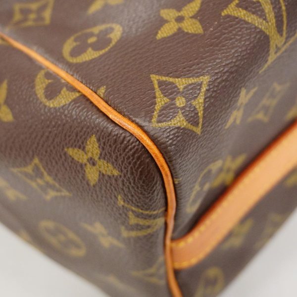 1240001051042 10 Louis Vuitton Flannelly 50 Monogram Bag Brown