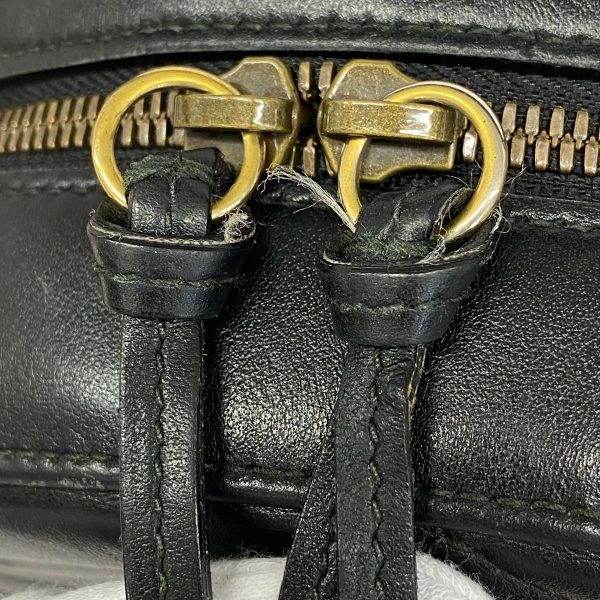 1240001051113 10 Gucci Gg Marmont Rucksack Black