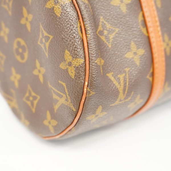 1240001051130 8 Louis Vuitton Papillon 30 Monogram Handbag Brown