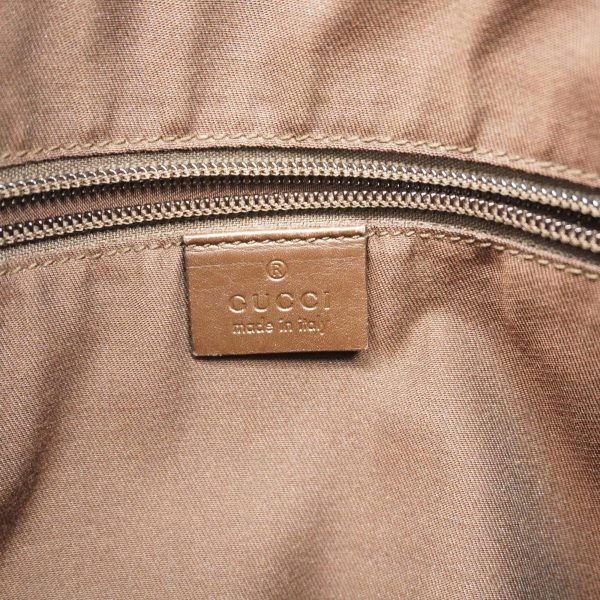 1240001051137 5 Gucci Gg Shoulder Bag Brown