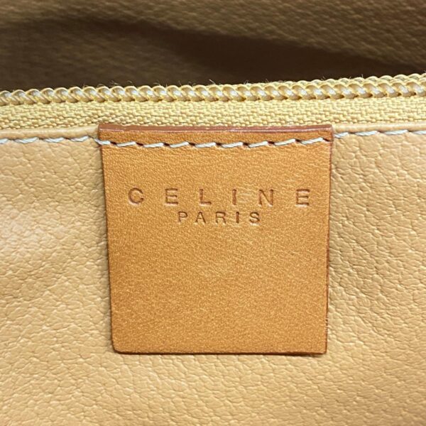 1240001051172 5 Celine Macadam Tote Bag Brown