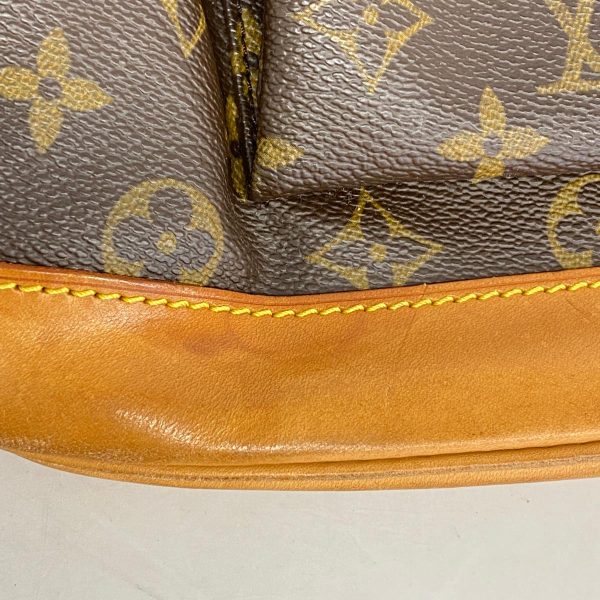 1240001051177 6 Louis Vuitton Monsouris Monogram Rucksack Brown