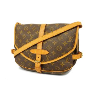 1240001051205 1 Louis Vuitton Kensington Handbag Damier Ebene Canvas Brown