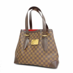 1240001051255 1 Louis Vuitton Damier Graphite District PM NM Shoulder Bag