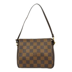 1240001051543 1 Louis Vuitton Viva Cité MM Monogram Shoulder Bag Brown