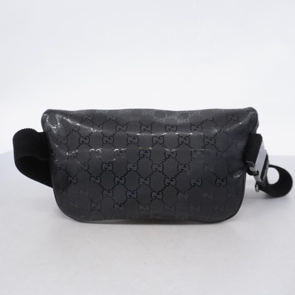 1240001051641 13 Gucci GG Implement Body Bag Black