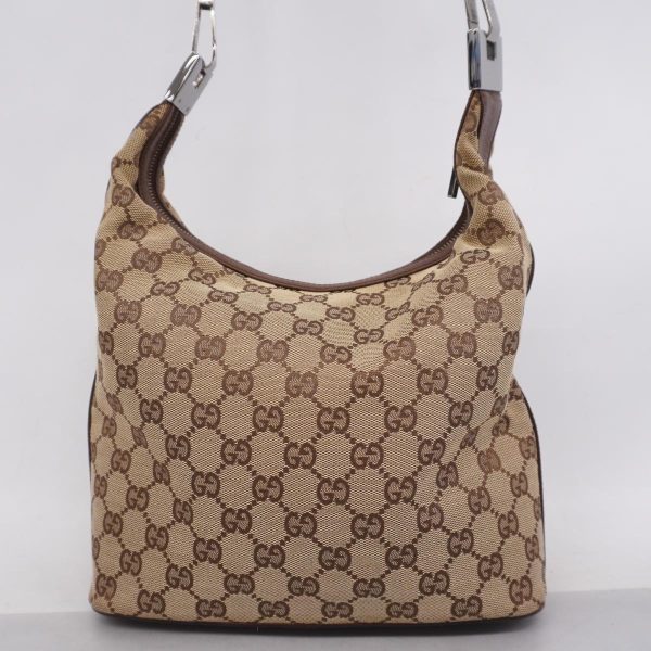 1240001051642 13 Gucci GG Shoulder Bag Brown