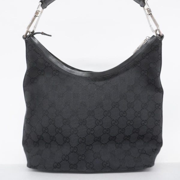 1240001051702 14 Gucci GG Handbag Black