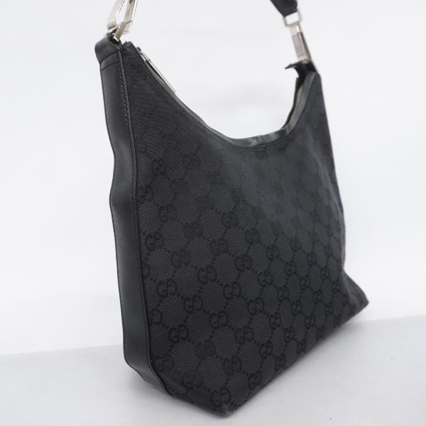 1240001051702 2 Gucci GG Handbag Black