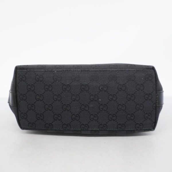 1240001051702 3 Gucci GG Handbag Black