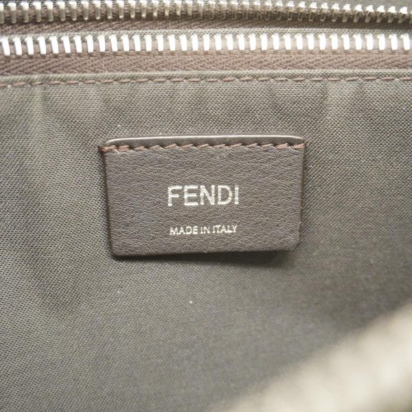 1240001051741 5 Fendi 2WAY Bag Brown