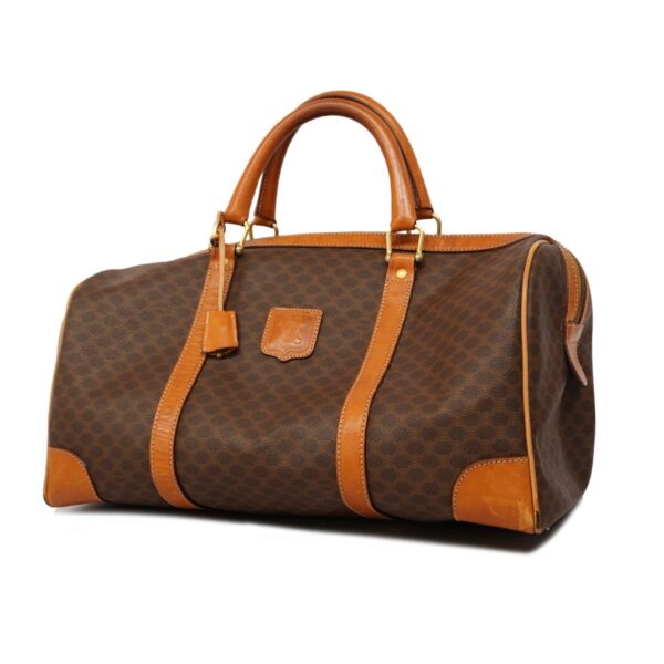 1240001051774 1 Celine Macadam Bag Brown