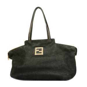 1240001051958 1 Loewe Handbag Midnight Black