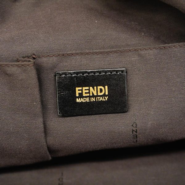 1240001051958 5 Fendi Tote Bag Black