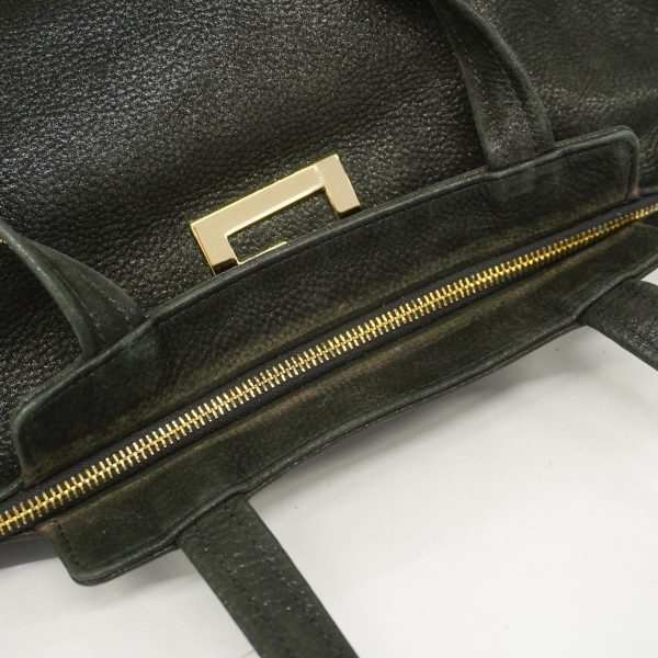 1240001051958 6 Fendi Tote Bag Black