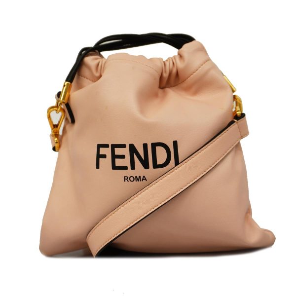 1240001051969 1 Fendi Shoulder Bag Pink