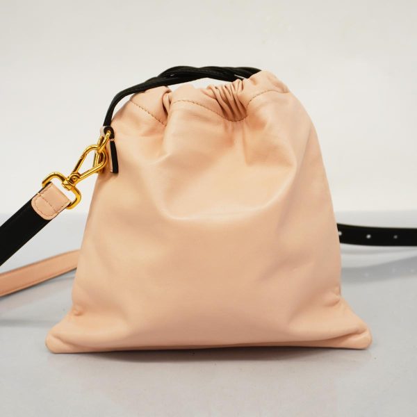 1240001051969 12 Fendi Shoulder Bag Pink